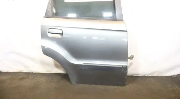 KIA Soul Rear door