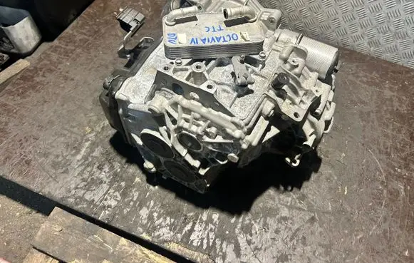 Skoda Octavia Mk4 Automatic gearbox 