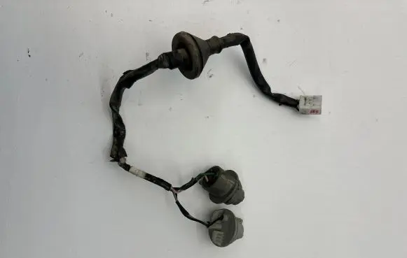 Hyundai i30 Tail light bulb cover holder