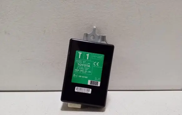 Lexus NX Tire pressure control unit 897B078060 61B864000