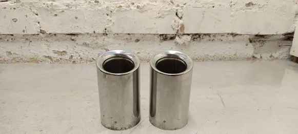BMW X3 G01 Muffler ending 8595473