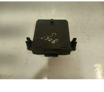 Gateway control module