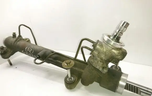 Toyota Avensis T250 Steering rack 4425005082 7891501172