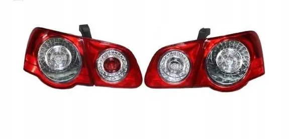 Volkswagen PASSAT B6 Rear/tail lights