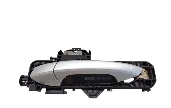 Rear door exterior handle