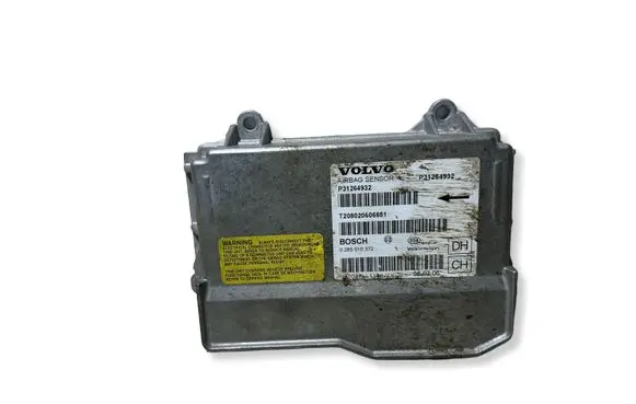 Volvo XC70 Airbag control unit/module 0285010372