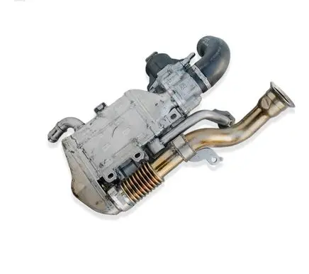 Mercedes-Benz C W205 EGR valve A6541405700