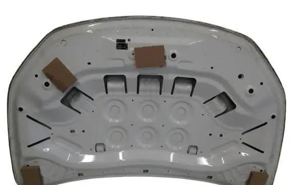 Mercedes-Benz GLA H247 Engine bonnet/hood A2478807401