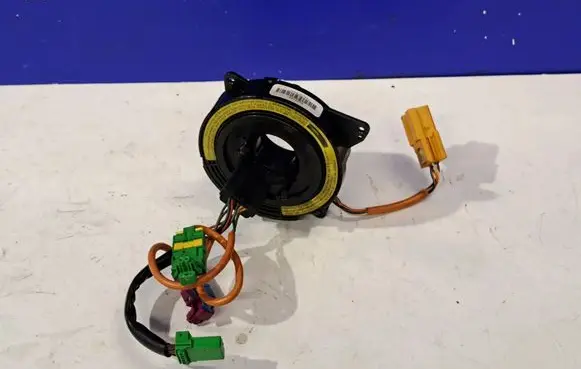 Volvo S60 Airbag slip ring squib (SRS ring) 8622185