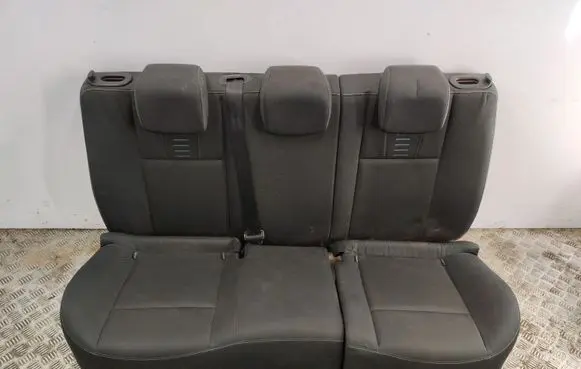 Renault Megane III Rear seat 