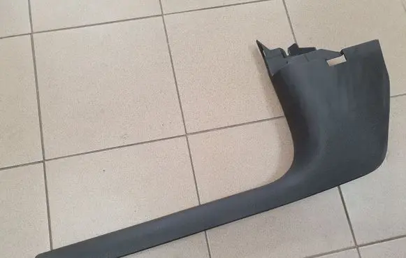 Audi Q2 - Foot area side trim 81C867271