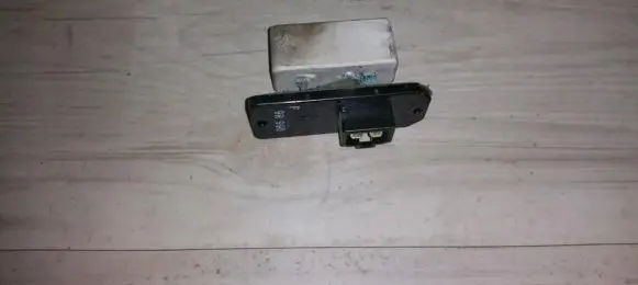 Mitsubishi Galant Heater blower motor/fan resistor