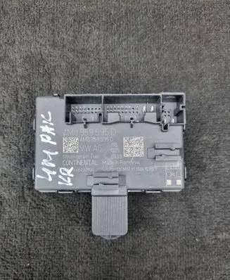 Audi Q7 4M Door control unit/module 4M0959595D 4M0959595C