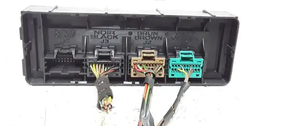 Opel Insignia A Other control units/modules 13574818