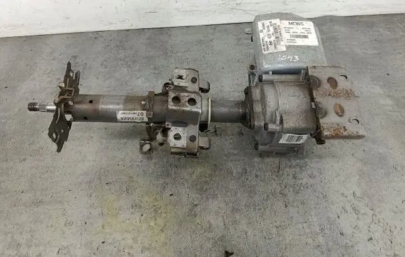 KIA Ceed Steering wheel axle 