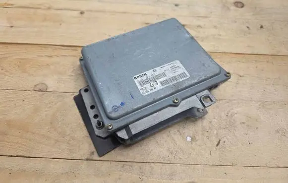 Peugeot 406 Engine control unit/module 0261204651