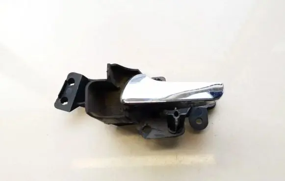 Opel Zafira A Rear door interior handle 400608