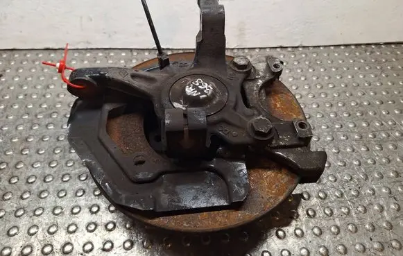 Renault Twingo III Front wheel bearing hub S25056368 400144992R
