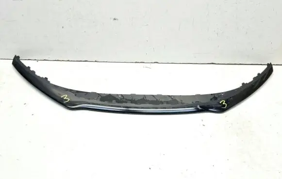 Audi TT TTS Mk2 Front bumper splitter molding 8J0807110F