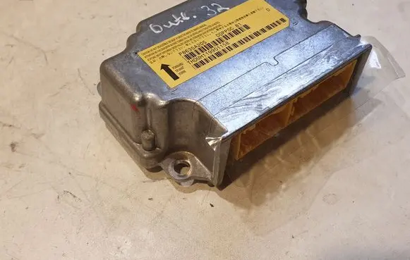 Airbag control unit/module