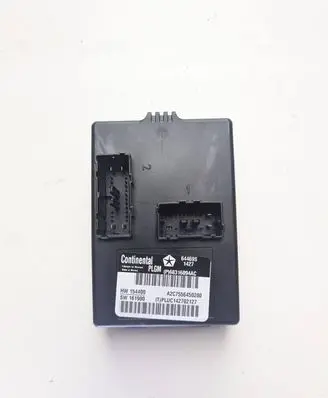 Chrysler Pacifica Tailgate/trunk control unit/module 68316094AC A2C7556450200 PLLC142702127