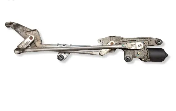 Mitsubishi Colt Front wiper linkage and motor MN145985