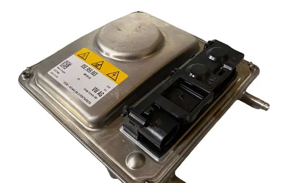 Audi Q4 Sportback e-tron Voltage converter inverter 85E959663