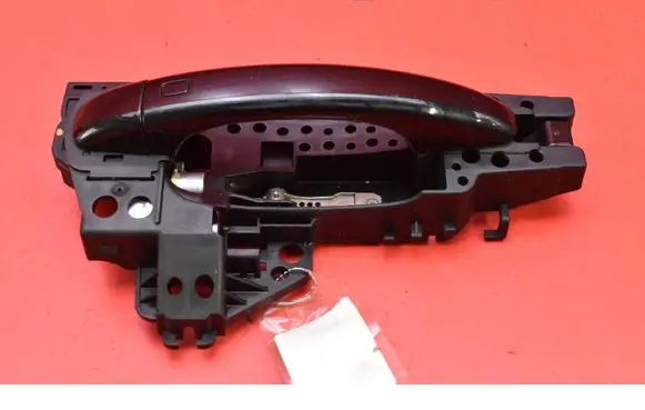 Audi A4 S4 B8 8K Front door exterior handle 8T02837886