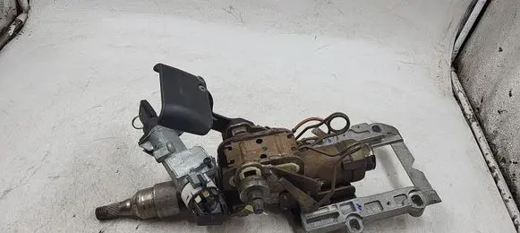 Audi A4 S4 B5 8D Steering wheel axle 