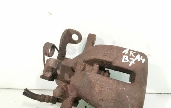 Rear brake caliper