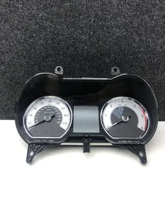 Jaguar XF Speedometer (instrument cluster) 9X2310849