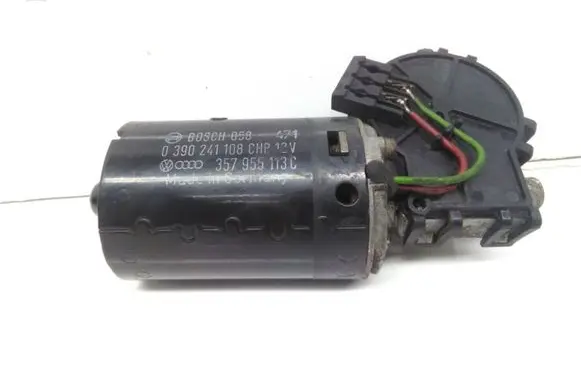 Volkswagen PASSAT B4 Wiper motor 0390241108CHP 357955113C