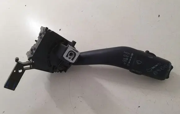 Wiper control stalk
