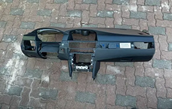 BMW 5 E60 E61 Dashboard 6976405 07B254RB15816 697640507