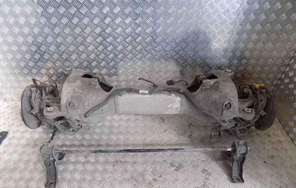 Peugeot 508 II Rear beam 