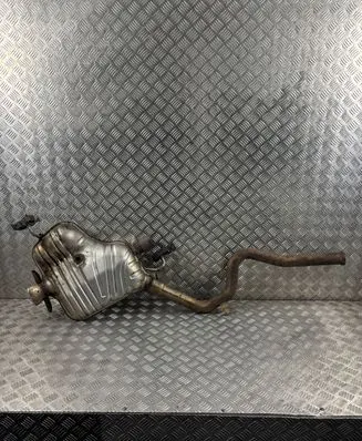 Mercedes-Benz R AMG W251 Rear muffler/silencer tail pipe A2514901615