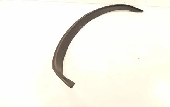 Mercedes-Benz SLK R172 Rubber seal front door window/glass 1726310298 A1726310298