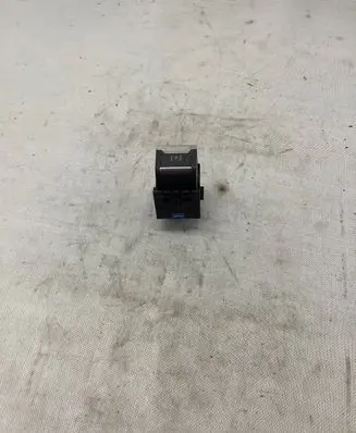 Peugeot 3008 II Hand parking brake switch 9810593577