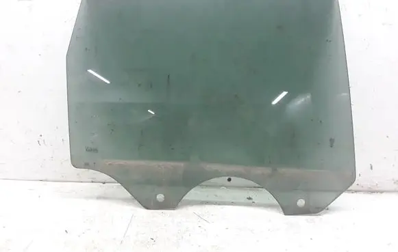 Porsche Cayenne (9PA) Rear door window glass