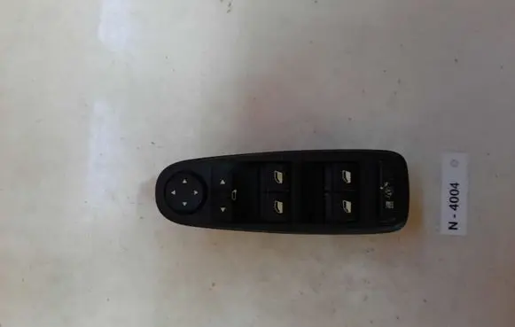 Citroen C4 Grand Picasso Electric window control switch 96639382ZD