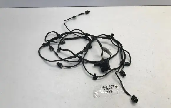 Mercedes-Benz GLC AMG Parking sensor (PDC) wiring loom A2535407830