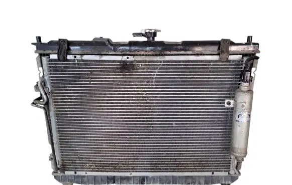 KIA Carens II Radiator set 0015122 D466430350