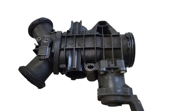 Jaguar S-Type Throttle valve 4S7Q9L444C
