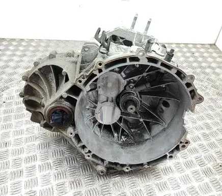 Ford Transit Custom Manual 6 speed gearbox TIGA1 GK2R7002AGA
