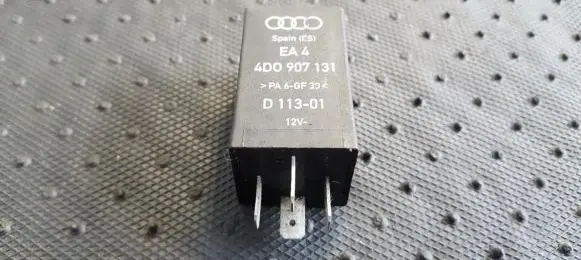 Audi A4 S4 B5 8D Other relay 4D0907131 D113-01