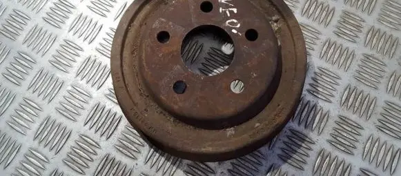 Chrysler Neon I Drum brake (rear) mw42186r