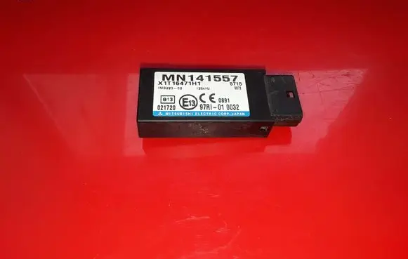 Mitsubishi Grandis Immobilizer control unit/module MN141557 X1T16471H1 IMB22302