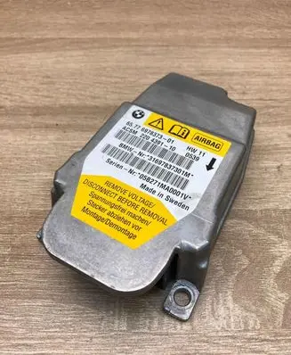 BMW 5 E60 E61 Airbag control unit/module 6978373 2204391