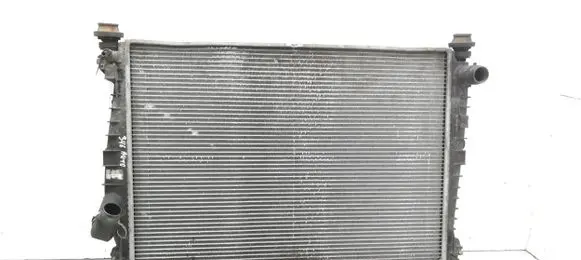 Coolant radiator