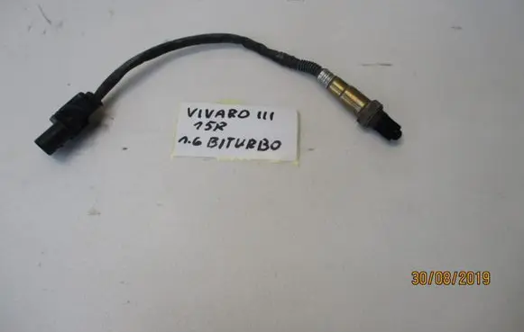 Opel Vivaro Lambda probe sensor